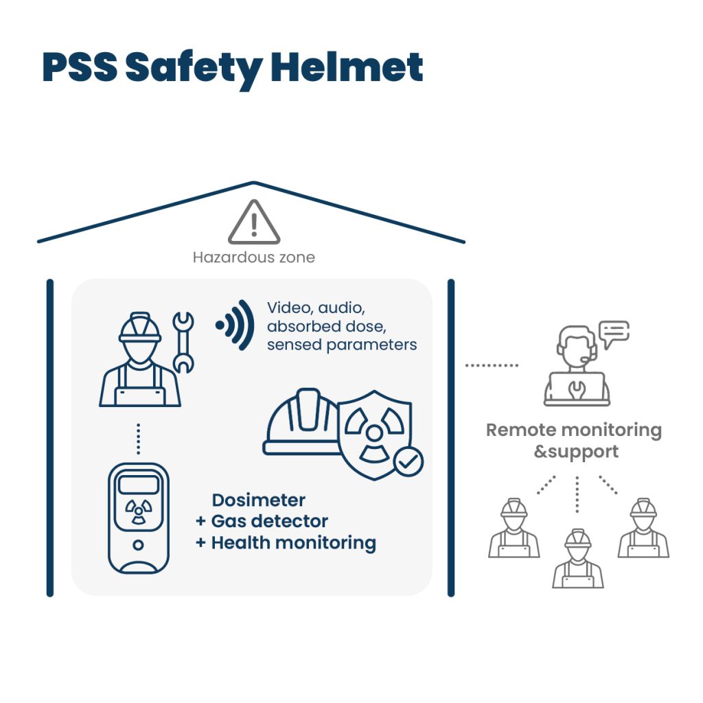 PSS Safety Elmet infografica